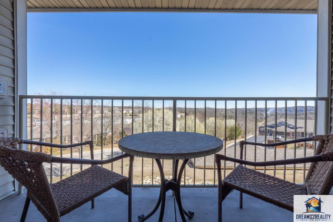 1Bd King Condo With 2 Person Jacuzzi Tub - Near The Strip - Free Tickets Included - T1-9 Брэнсон Экстерьер фото