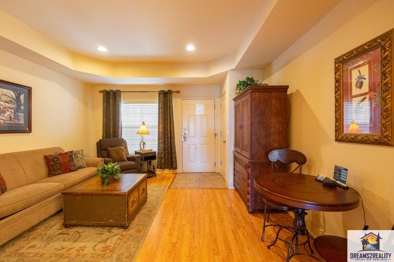 1Bd King Condo With 2 Person Jacuzzi Tub - Near The Strip - Free Tickets Included - T1-9 Брэнсон Экстерьер фото