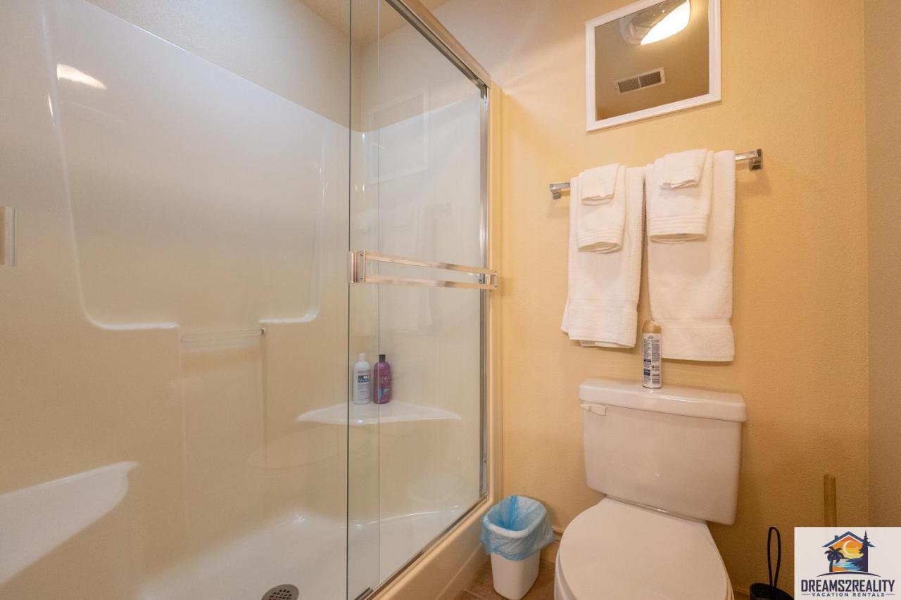 1Bd King Condo With 2 Person Jacuzzi Tub - Near The Strip - Free Tickets Included - T1-9 Брэнсон Экстерьер фото